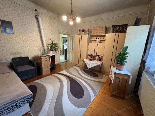 Eladó családi ház, Ócsán 48 M Ft, 2 szobás