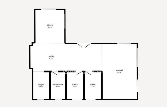 Eladó családi ház, Szuhakállón 65 M Ft, 1+2 szobás