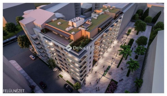 Eladó téglalakás, Budapesten, XIII. kerületben 145.093 M Ft