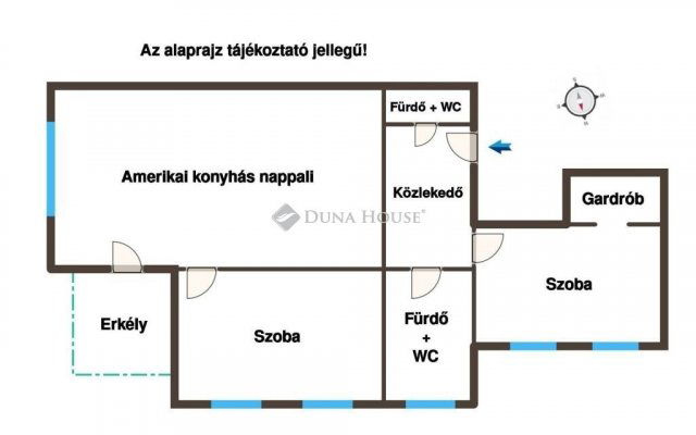 Eladó téglalakás, Budapesten, II. kerületben 245 M Ft, 3 szobás