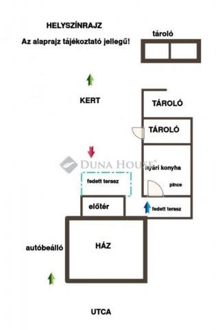 Eladó családi ház, Vecsésen 119.9 M Ft, 4 szobás