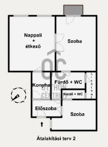 Eladó téglalakás, Budapesten, XIII. kerületben 79.9 M Ft