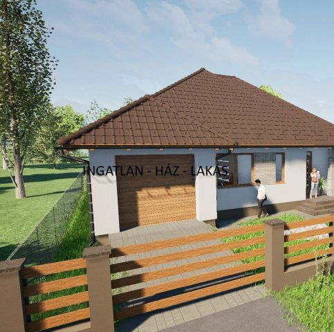 Eladó családi ház, Szadán 119.9 M Ft, 5 szobás