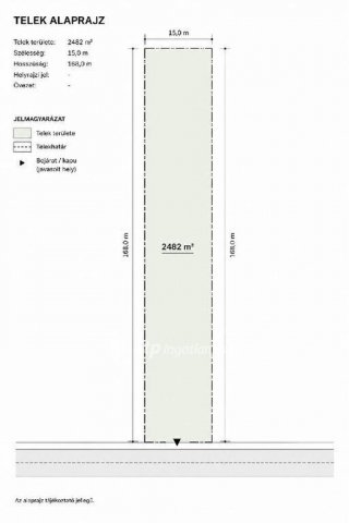 Eladó telek, Ásványrárón 19.9 M Ft / költözzbe.hu
