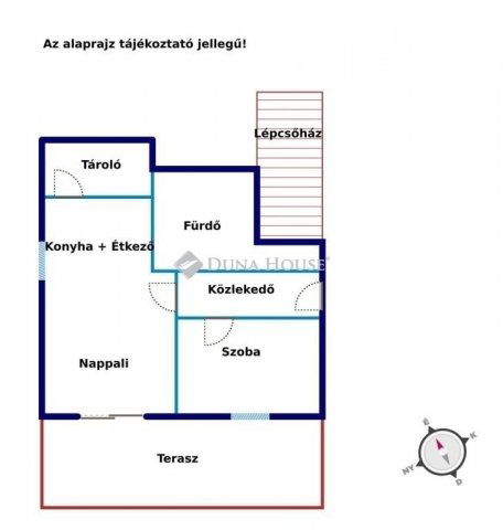 Eladó téglalakás, Budapesten, III. kerületben 117 M Ft, 2 szobás
