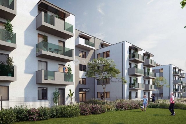 Eladó téglalakás, Szombathelyen 42.9 M Ft, 1+1 szobás