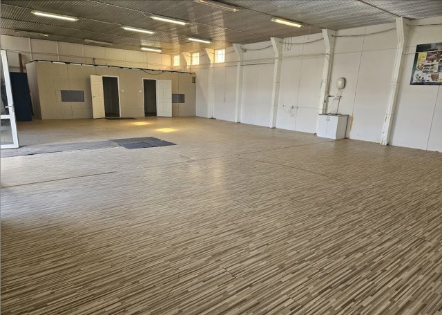 Kiadó ipari ingatlan, Halásztelken 480 E Ft / hó
