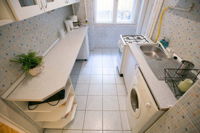 Eladó téglalakás, Budapesten, VII. kerületben 95 M Ft, 2 szobás