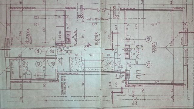 Eladó családi ház, Taktaharkányon 16.9 M Ft, 4+1 szobás