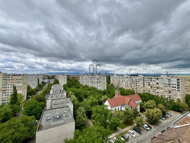 Eladó panellakás, Budapesten, XIV. kerületben, Rákosfalva parkban