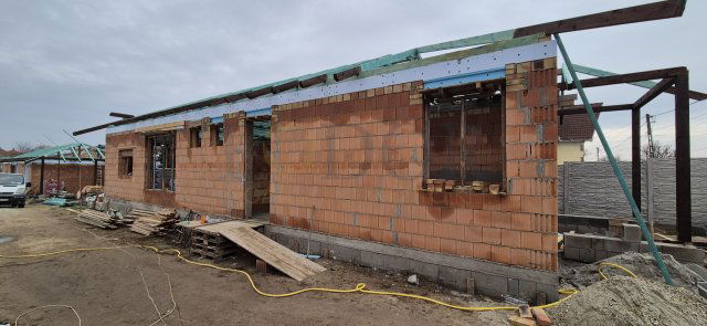 Eladó családi ház, Gyálon 95.9 M Ft, 3 szobás