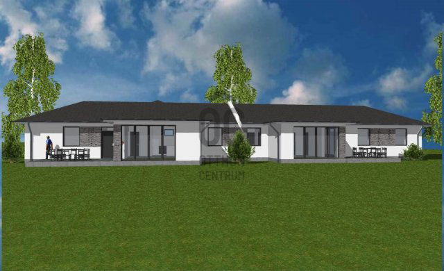 Eladó ikerház, Taksonyon 109.9 M Ft, 4 szobás