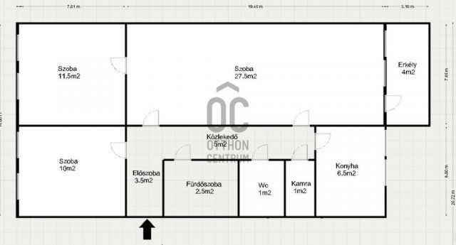 Eladó panellakás, Budapesten, XV. kerületben 69.99 M Ft, 3 szobás