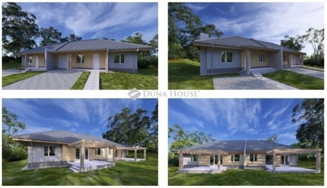 Eladó ikerház, Budapesten, XXII. kerületben 169 M Ft, 4 szobás