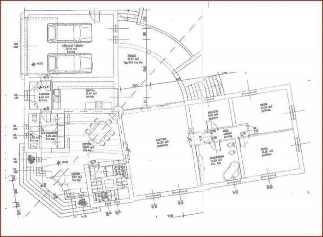 Kiadó családi ház, albérlet, Kecskeméten 650 E Ft / hó