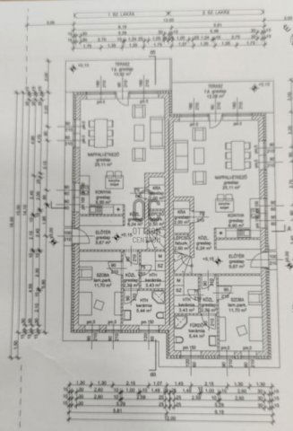 Eladó ikerház, Budapesten, XVI. kerületben 179.9 M Ft, 5 szobás