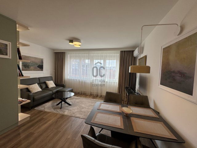 Eladó téglalakás, Budapesten, V. kerületben 104 M Ft, 1 szobás