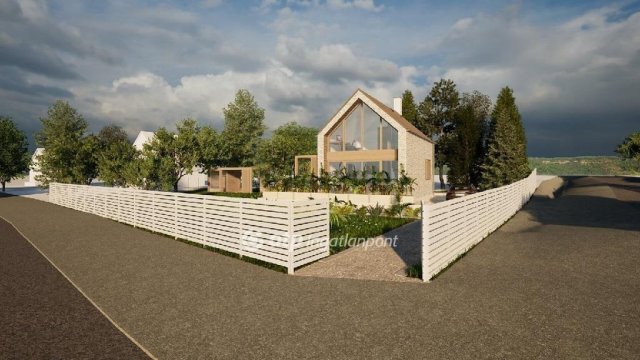 Eladó nyaraló, Csopakon 89.9 M Ft, 2 szobás