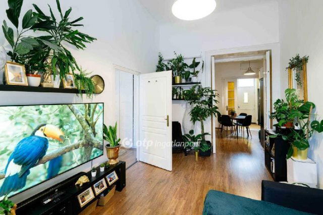 Eladó téglalakás, Budapesten, II. kerületben 110 M Ft, 2 szobás