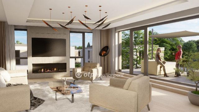 Eladó téglalakás, Balatonszemesen 110.105 M Ft, 4 szobás