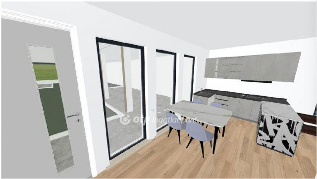 Eladó családi ház, Érden 79.9 M Ft, 2+2 szobás