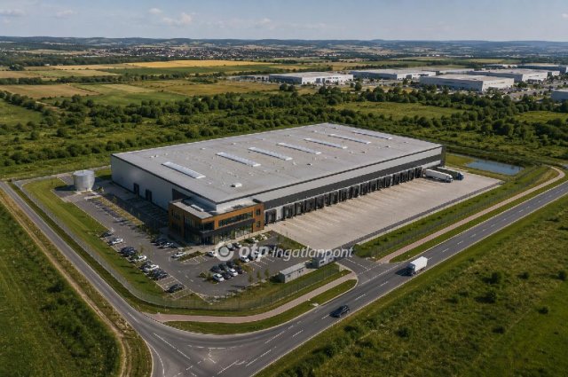 Eladó ipari ingatlan, Veszprémben 3562.5 M Ft