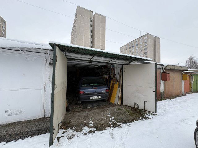 Eladó garázs, Miskolcon 7 M Ft / költözzbe.hu