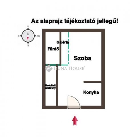 Eladó téglalakás, Budapesten, III. kerületben 30.9 M Ft