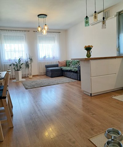 Eladó téglalakás, Nyíregyházán, Kert utcában 53 M Ft
