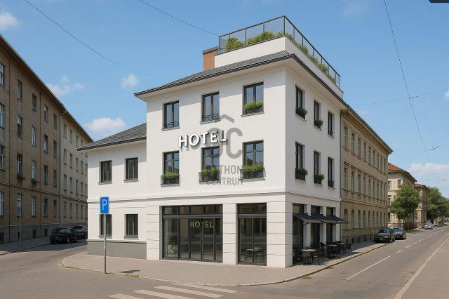 Eladó ipari ingatlan, Budapesten, VII. kerületben 2215.07 M Ft
