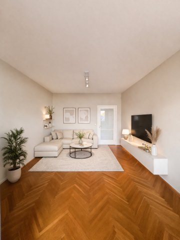 Eladó téglalakás, Budapesten, III. kerületben 84.9 M Ft