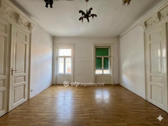 Eladó téglalakás, Budapesten, VIII. kerületben 129 M Ft