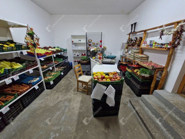 Eladó üzlethelyiség, Nagykanizsán 64.9 M Ft, 4 szobás