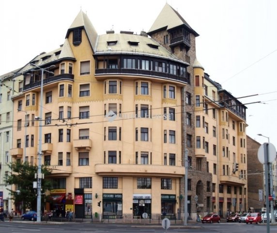 Eladó téglalakás, Budapesten, XIII. kerületben 131 M Ft