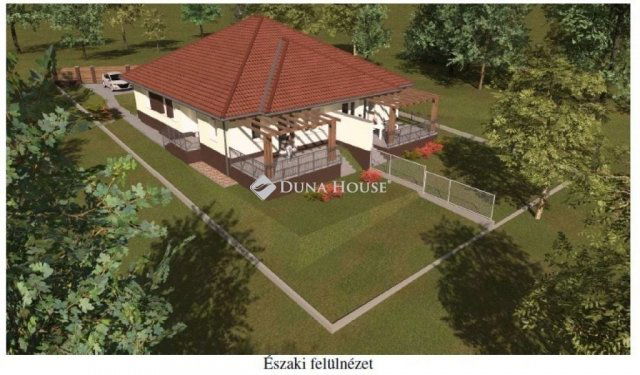 Eladó ikerház, Őrbottyánban 97.5 M Ft, 4 szobás