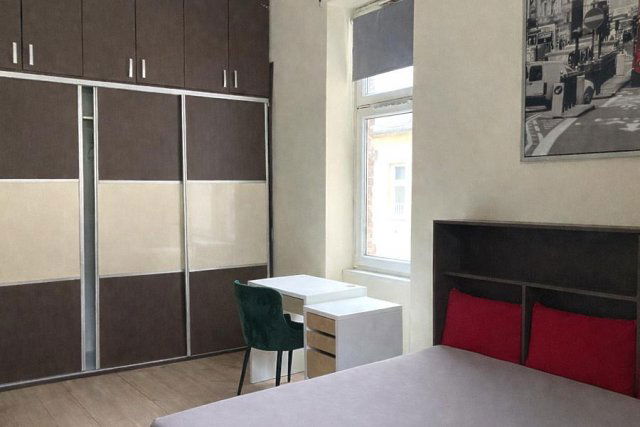 Kiadó téglalakás, albérlet, VII. kerületben, Marek József utcában