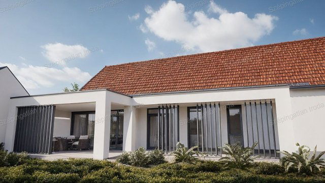 Eladó családi ház, Fertőszéplakon 102 M Ft, 4 szobás