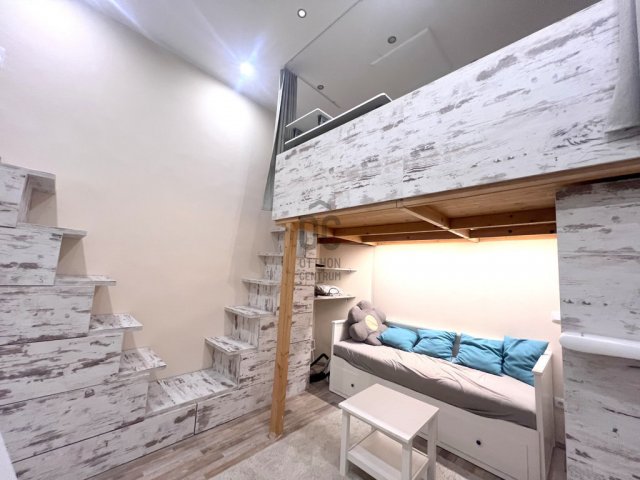 Eladó téglalakás, Budapesten, IX. kerületben 44.9 M Ft, 1 szobás