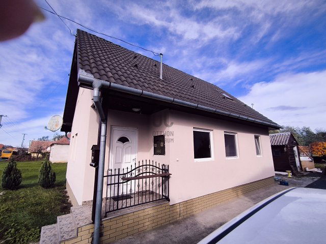 Eladó családi ház, Gersekaráton 36.9 M Ft, 4 szobás