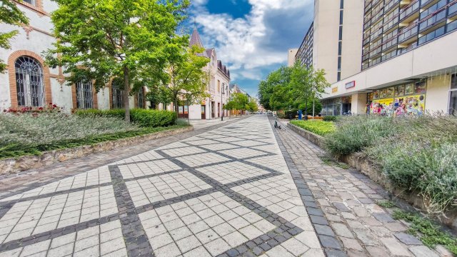 Eladó téglalakás, Budapesten, XX. kerületben 74.9 M Ft, 3 szobás
