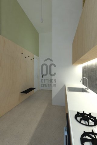 Eladó téglalakás, Budapesten, IX. kerületben 104.9 M Ft