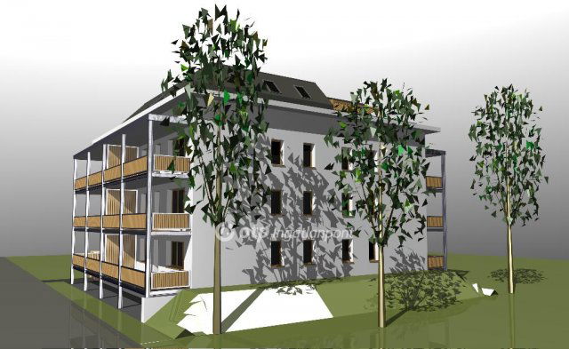 Eladó téglalakás, Bicskén 45 M Ft, 1 szobás