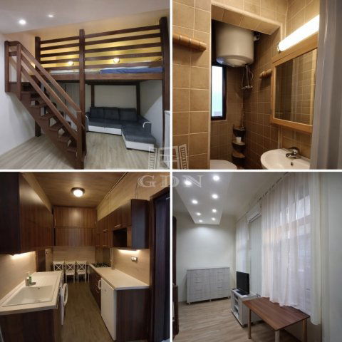 Eladó téglalakás, Budapesten, I. kerületben 69 M Ft, 1 szobás