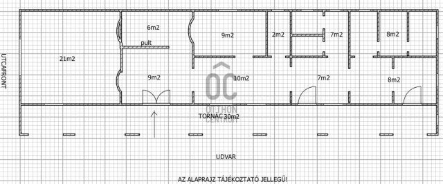 Eladó családi ház, Hajóson 9.5 M Ft, 1 szobás