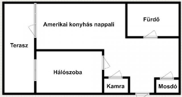 Eladó téglalakás, Budapesten, XII. kerületben 120 M Ft, 2 szobás