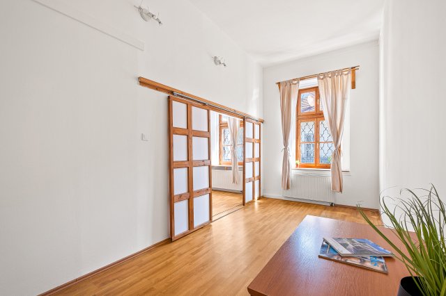 Eladó téglalakás, Budapesten, VII. kerületben 84.9 M Ft