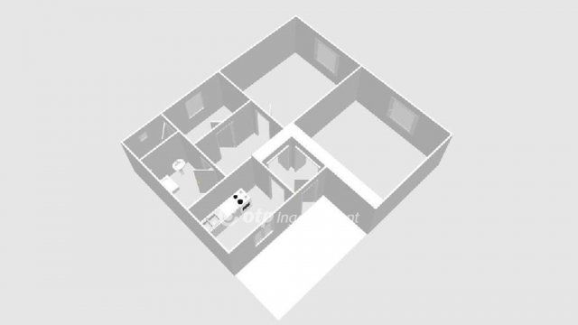 Eladó családi ház, Mezőkövesden 19 M Ft, 2+1 szobás