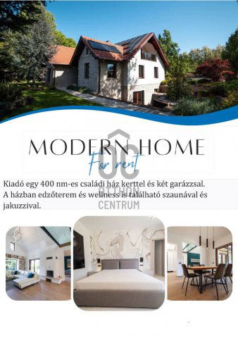 Kiadó családi ház, albérlet, Debrecenben 1612 E Ft / hó