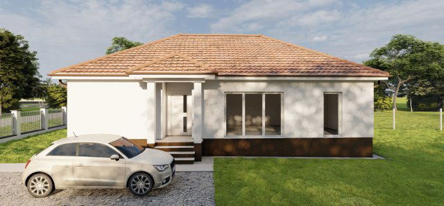 Eladó családi ház, Győrött 53 M Ft, 4 szobás