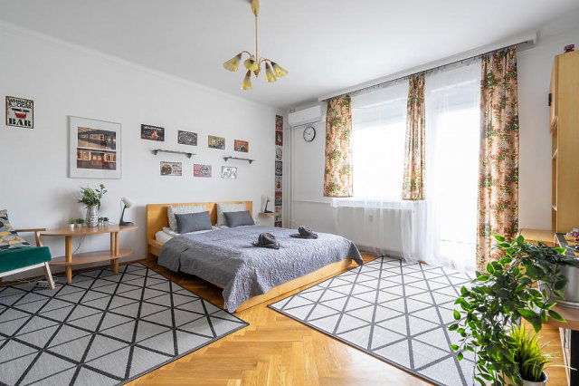 Eladó téglalakás, XIII. kerületben, Wein János parkban